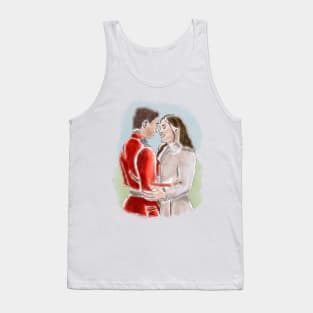 Jack And Elizabeth Tank Top